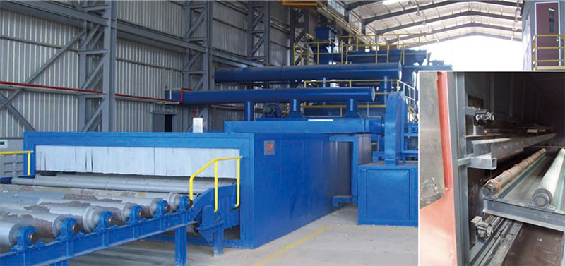 Steel-plate-preservation-line