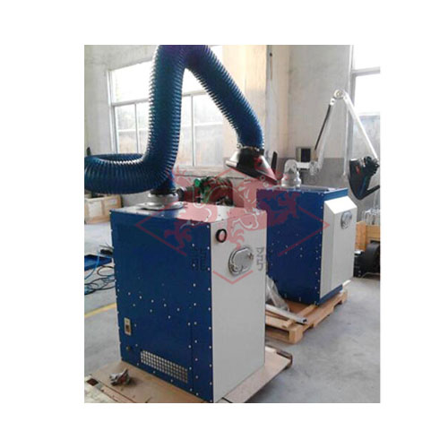 Welding fume collector1